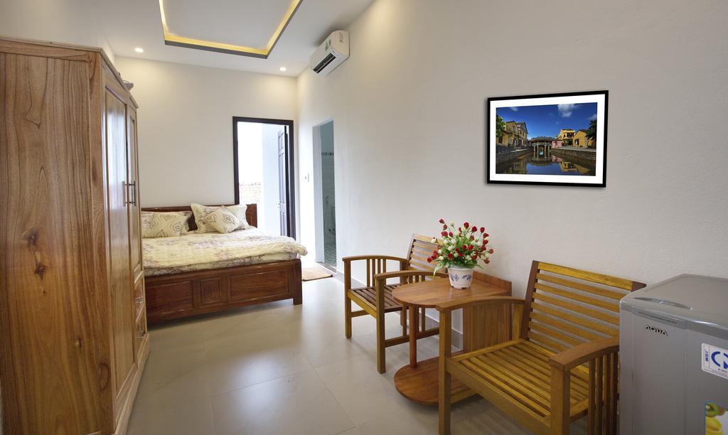 Green House Homestay Hội An Ngoại thất bức ảnh