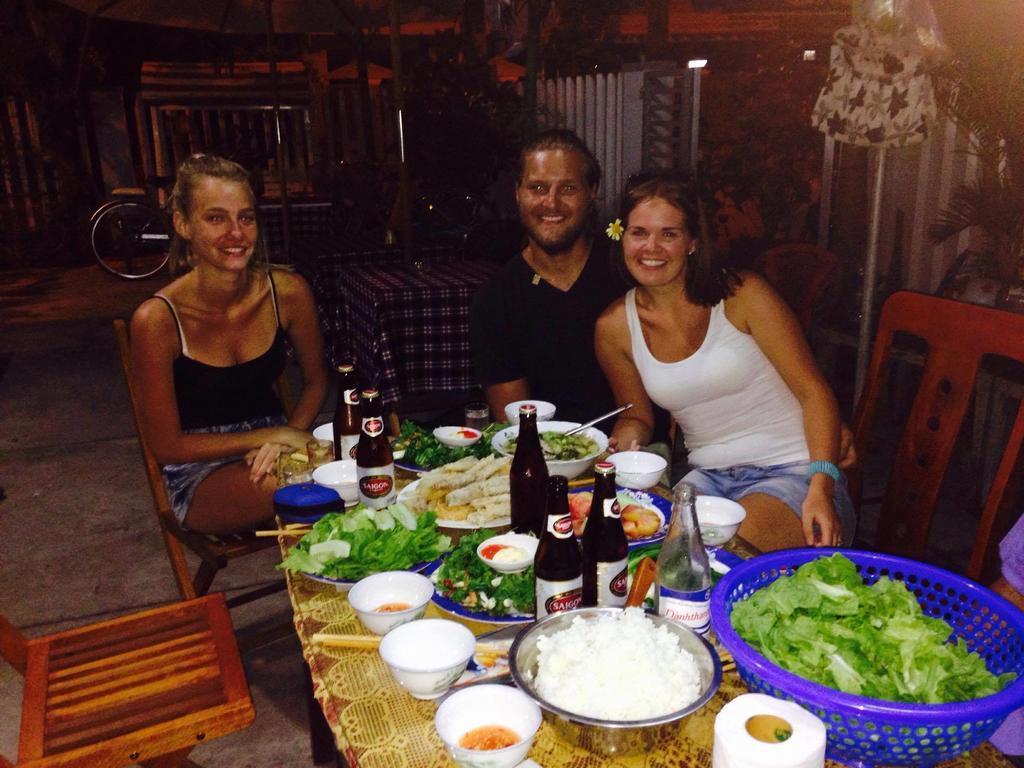 Green House Homestay Hội An Ngoại thất bức ảnh