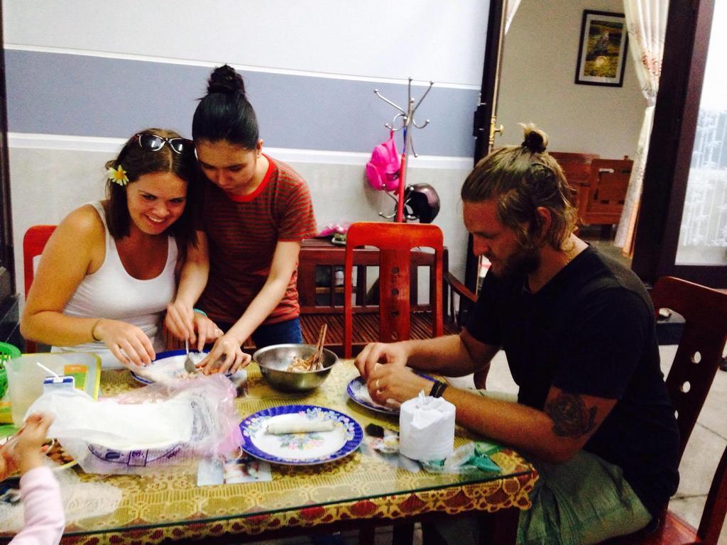 Green House Homestay Hội An Ngoại thất bức ảnh