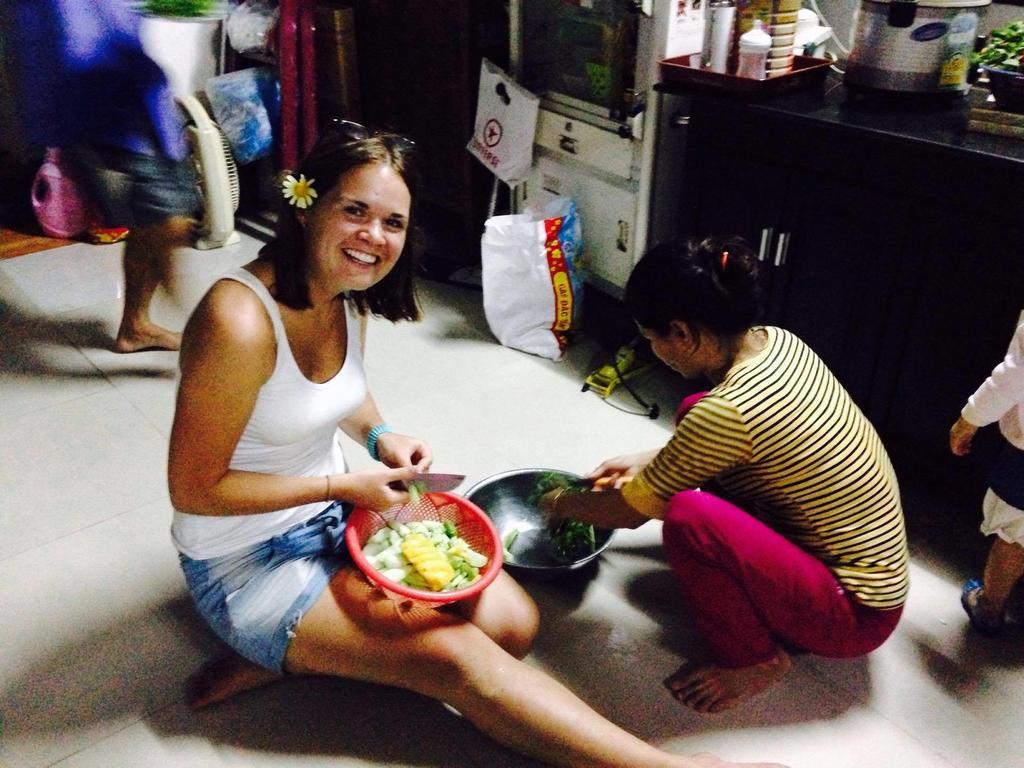 Green House Homestay Hội An Ngoại thất bức ảnh
