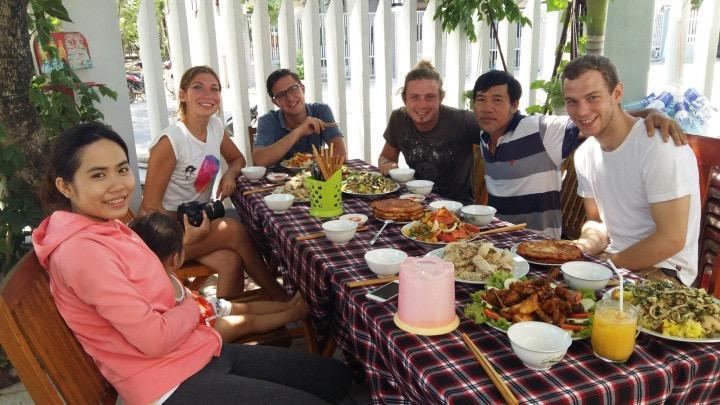 Green House Homestay Hội An Ngoại thất bức ảnh