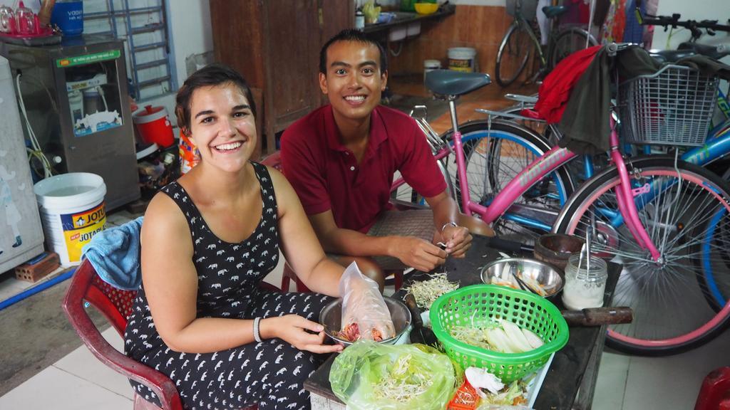 Green House Homestay Hội An Ngoại thất bức ảnh