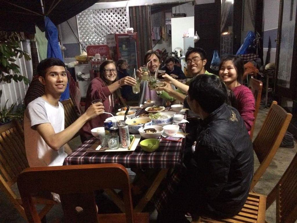 Green House Homestay Hội An Ngoại thất bức ảnh