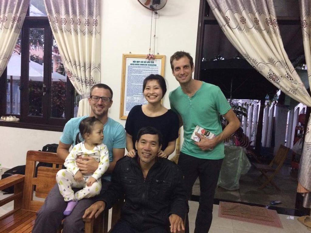 Green House Homestay Hội An Ngoại thất bức ảnh