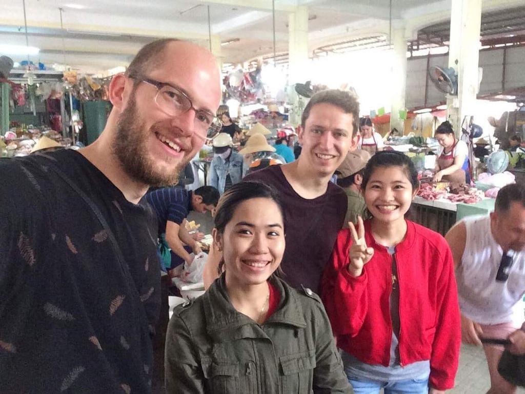 Green House Homestay Hội An Ngoại thất bức ảnh