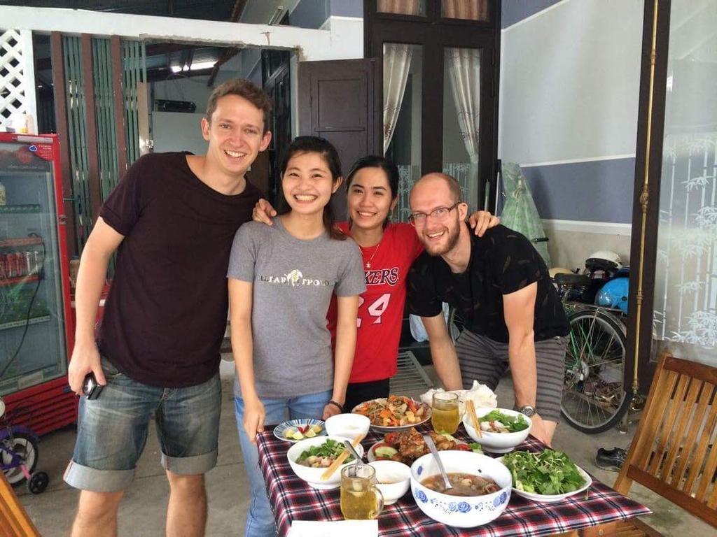 Green House Homestay Hội An Ngoại thất bức ảnh