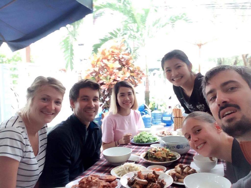 Green House Homestay Hội An Ngoại thất bức ảnh
