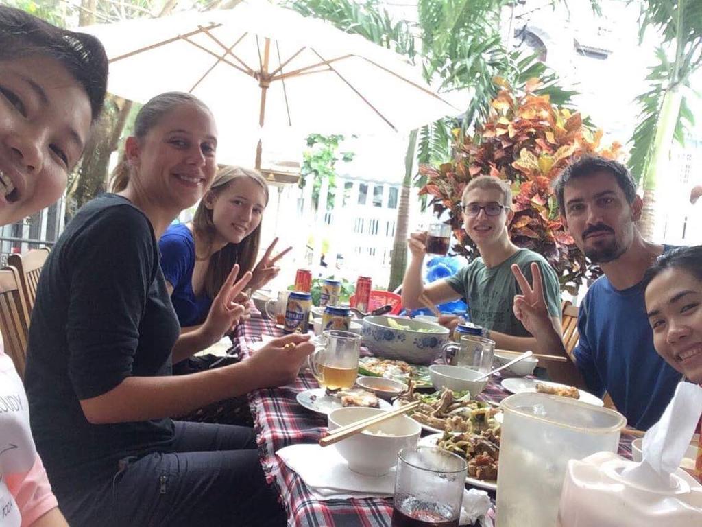Green House Homestay Hội An Ngoại thất bức ảnh